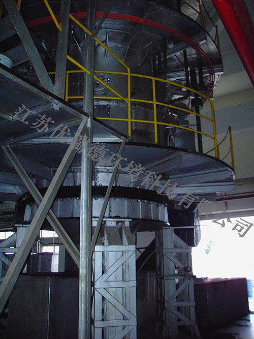 旋轉RTO蓄熱焚燒